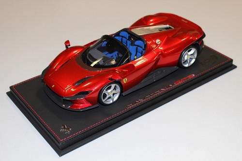 Bbr ferrari daytona sp3 - bbr,