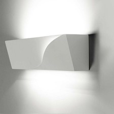 APPLIQUE IN GESSO LAMPADA DA