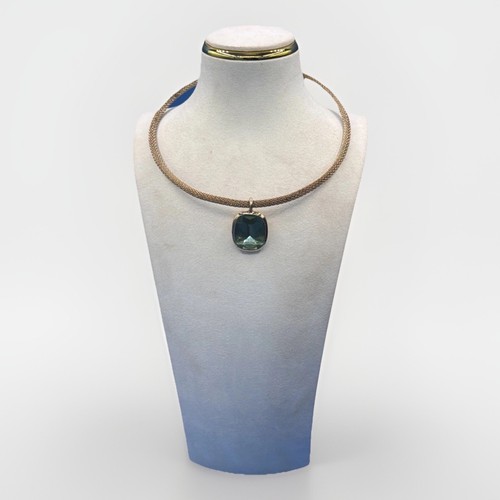 Collana vintage corona trifari - collana,