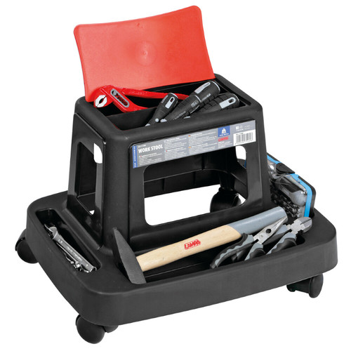 Sgabello lavoro con - sgabello,