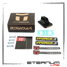 Pacco Lamellare VForce 3 V351B-S Racing Minarelli AM6 50-80cc - Alte Performance