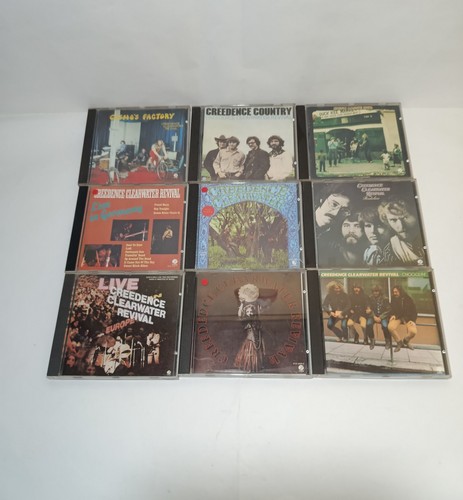 Lotto creedence - cd,
