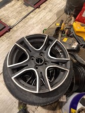 cerchi in lega 15 fiat grande punto