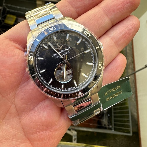 Orologio uomo lucien - orologio,