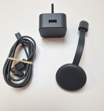 Google Chromecast Streamer