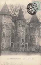 63 LE VERNET-LA VARENNE