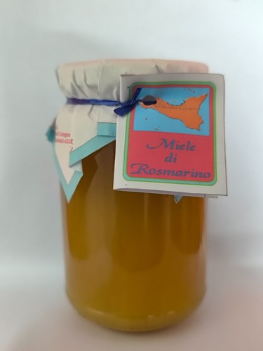 Miele rosmarino sicilia - miele,