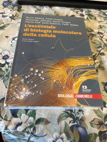 Essenziale biologia - l'essenziale, di