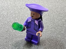 Lego star trek minifigure - star,