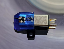 Audio Technica AT-XP3 Testina da DJ per Giradischi V-Mount con Puntina Conica