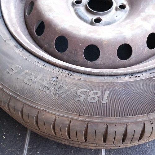 Ruota scorta fiat grande - di,