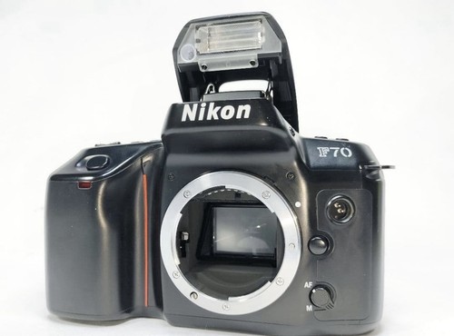 Corpo fotocamera nikon f70 n70 - f70,