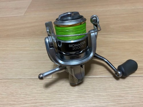 Mulinello shimano biomaster - mulinello,