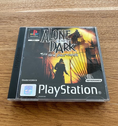 Alone the dark new - the,