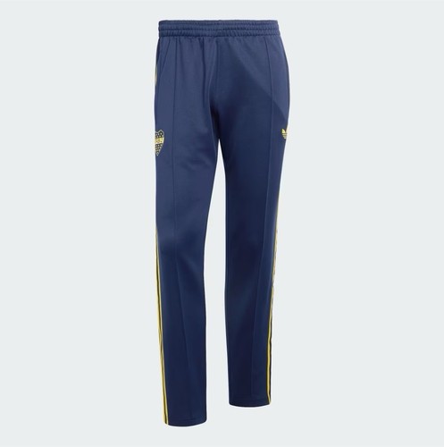 Pantalón boca juniors - pantalón, adidas