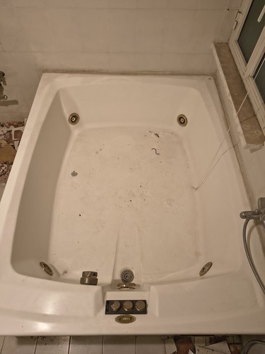 Regalo vasca idromassaggio