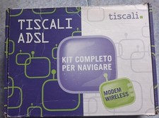 Modem Router Adsl + Wifi