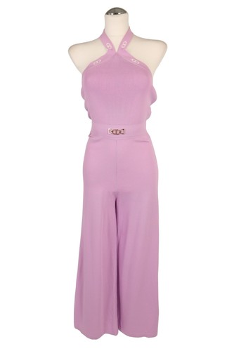 Twinset milano tuta jumpsuit - twinset,