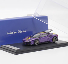 Modellino sportivo 1:64