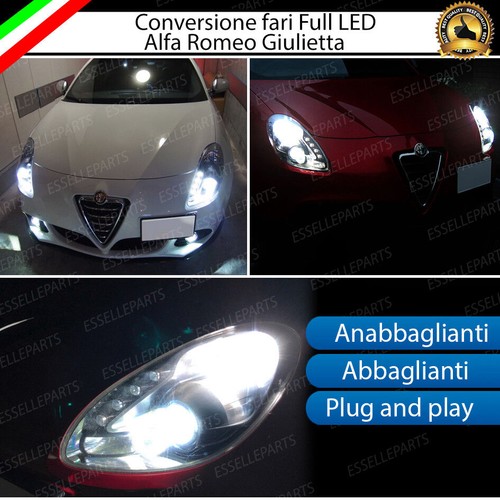 Kit fari full led - fari,