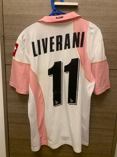 Maglia calcio originale - da,