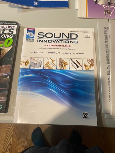 Libro innovazioni sonore - innovazioni, 1
