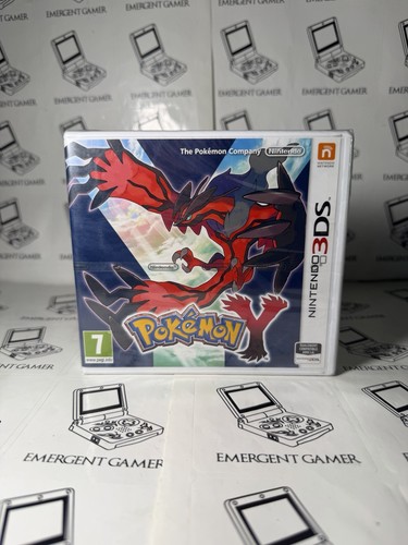 Pokemon nintendo 3ds pal - pokemon,