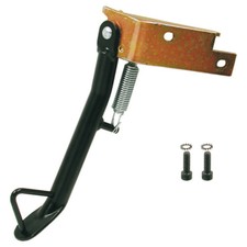 CAVALLETTO LATERALE NERO PER