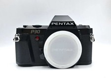 Pentax P30 35mm Film SLR