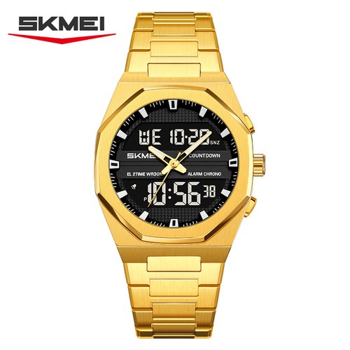 Skmei orologio uomo sveglia - skmei,