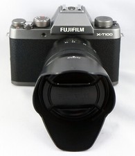 Fujifilm X-T100 24,2 megapixel