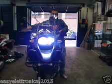 KIT FARI XENON H7 CANBUS SPECIFICO BMW GS 1200 750 ANABBAGLIANTE + ABBAGLIANTI
