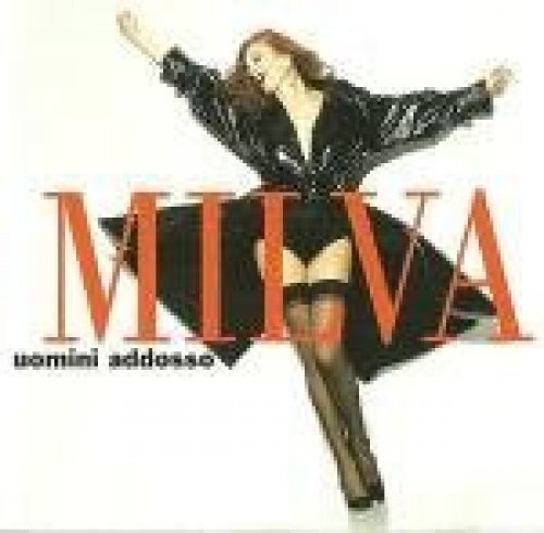 Milva uomini addosso - milva,