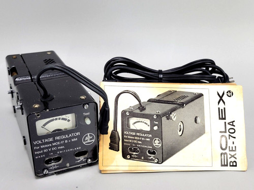 Raro bxe 70a regolatore di - raro!,