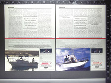 1986 2) ADVERTISEMENT lot for