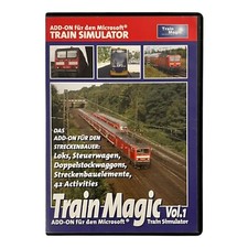 Train Simulator - Train Magic