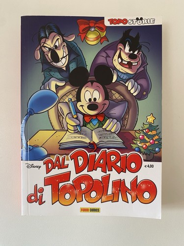 Topo storie dal diario - dal,