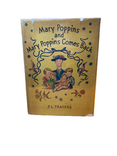 Rare Mary Poppins 1st Edition