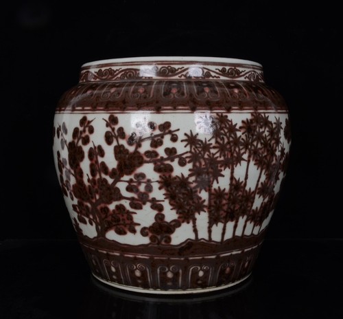 Vaso grande antica - vaso, 16,8"