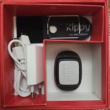 KIPPY LOCALIZZATORE GPS SATELLITARE PER CANI NUOVO APERTO PER RICAMBI