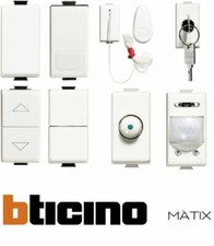 Bticino MATIX placche