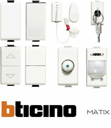 Bticino matix placche - bticino,