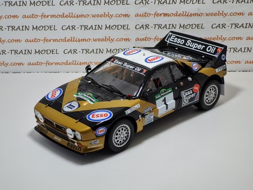 Lancia rally 037 - rally,