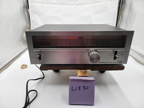Pioneer sintonizzatore stereo