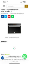 Forno microonde vapore - a,