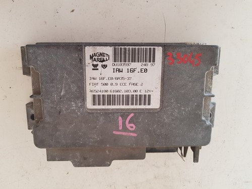 46524180 iaw16f centralina - 46524180,