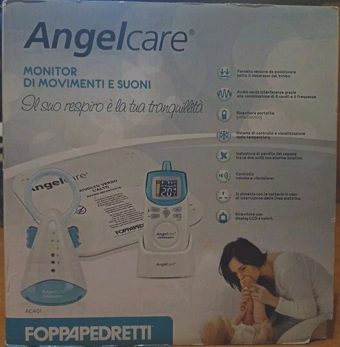 Angelcare foppapedretti ac401 - foppapedretti,