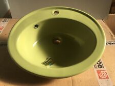 Lavabo DOLOMITE VERDE