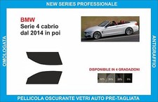 pellicole oscuranti vetri bmw
