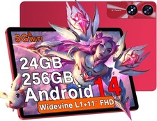 Android 14 Tablet 11 Pollici